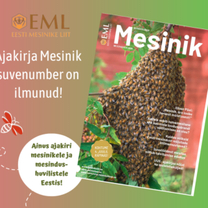 Ajakiri Mesinik (juuni 2026)